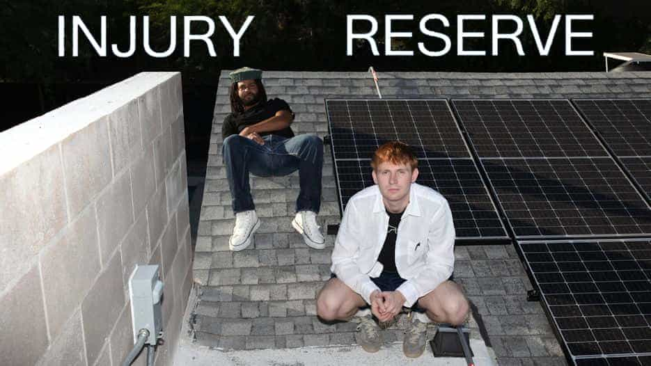 Injury Reserve