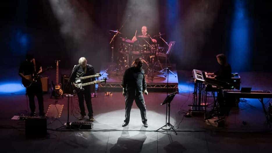 Mama - The All Era Genesis Tribute Band