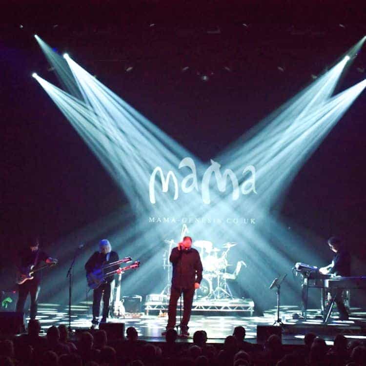 Mama - The All Era Genesis Tribute Band