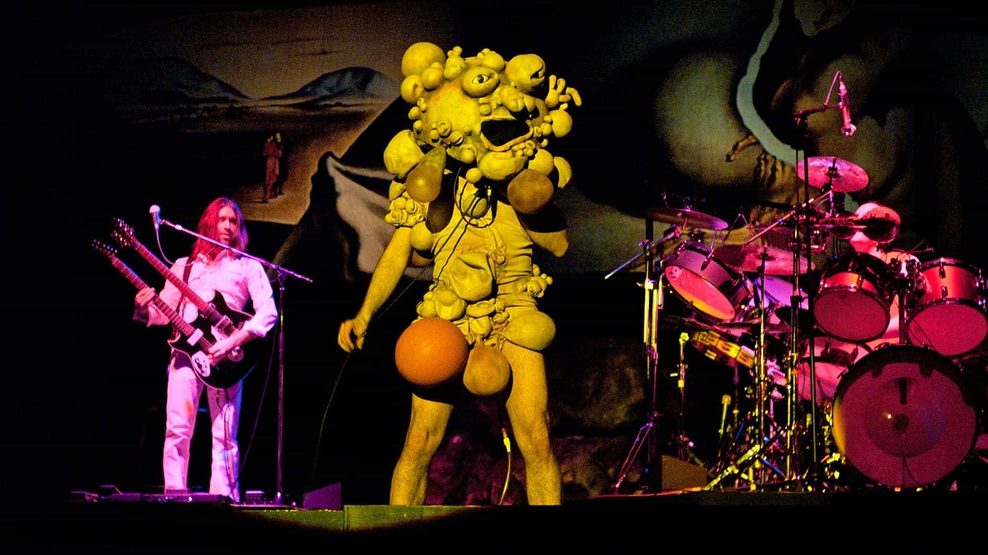 The Musical Box Performs Genesis