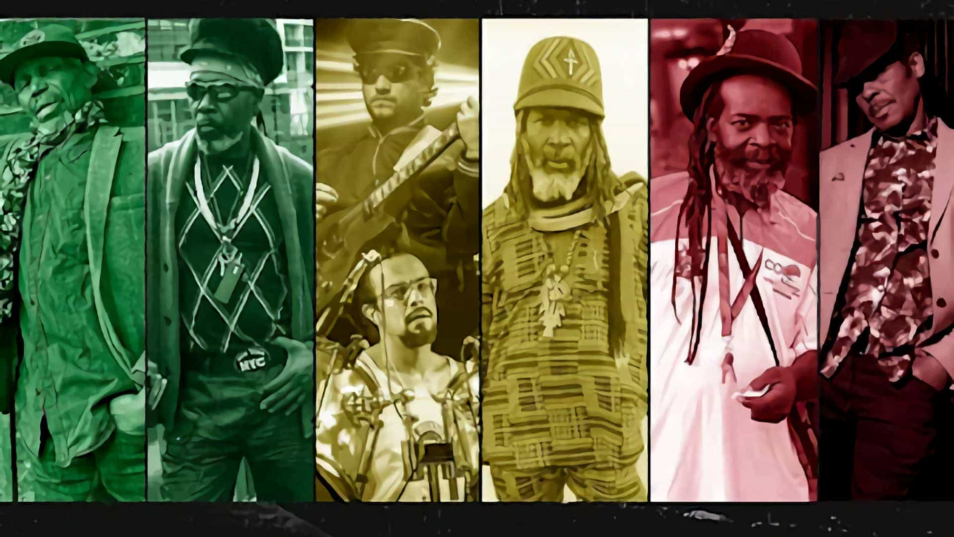 Dub Reggae Fest featuring Errol Dunkley