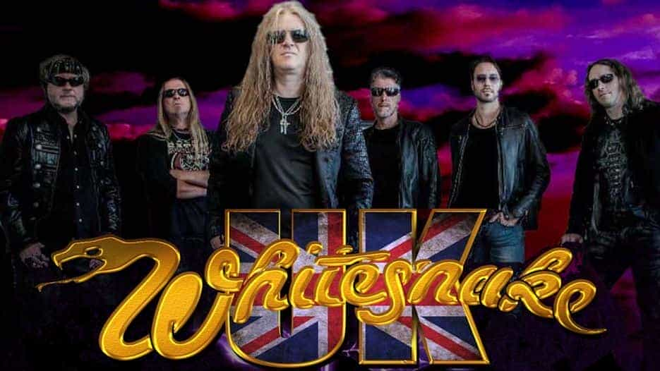 Whitesnake UK