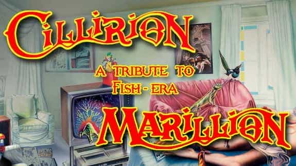 Cillirion - A Tribute to Fish-Era Marillion