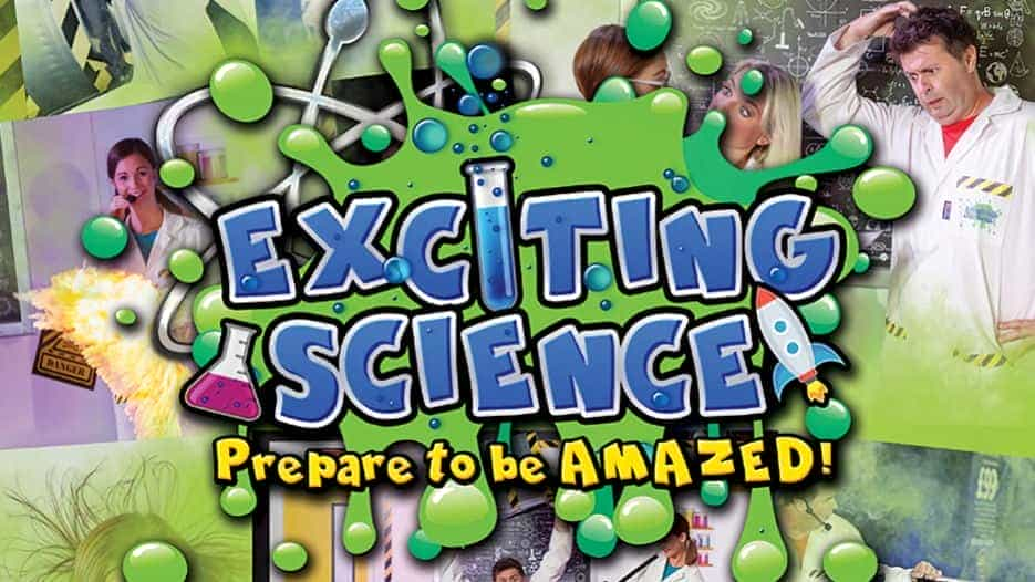 Exciting Science