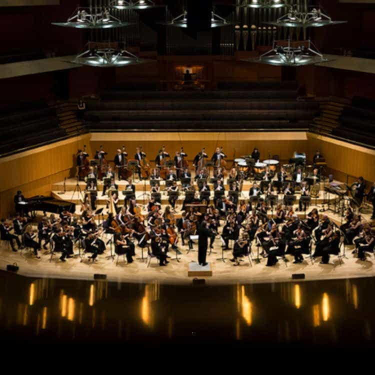RNCM Symphony Orchestra - Mahler Symphony No 10