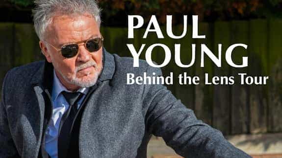 Paul Young - Behind The Lens