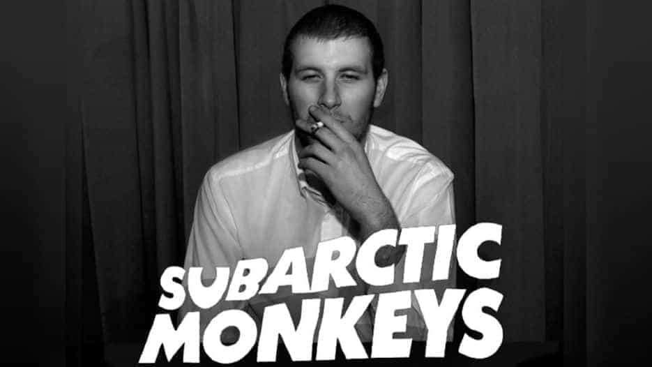 Subarctic Monkeys - Arctic Monkeys Tribute Band