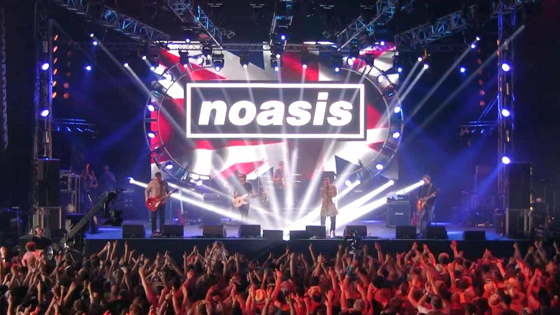 Noasis - The Definitive Oasis Tribute Band