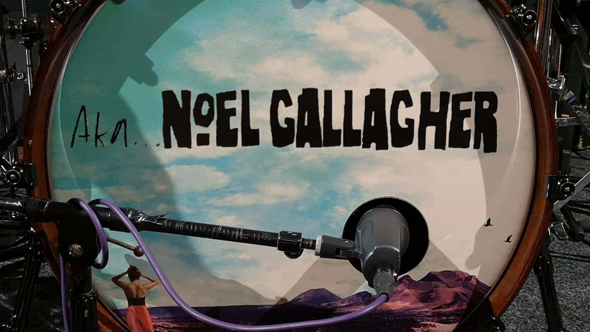 Aka... Noel Gallagher - Noel Gallagher Tribute Band