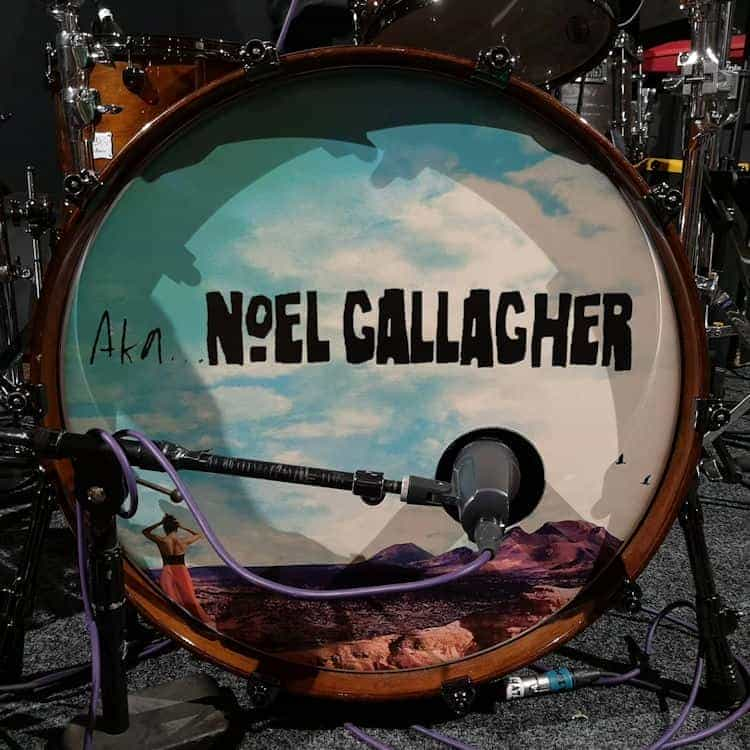 Aka... Noel Gallagher - Noel Gallagher Tribute Band