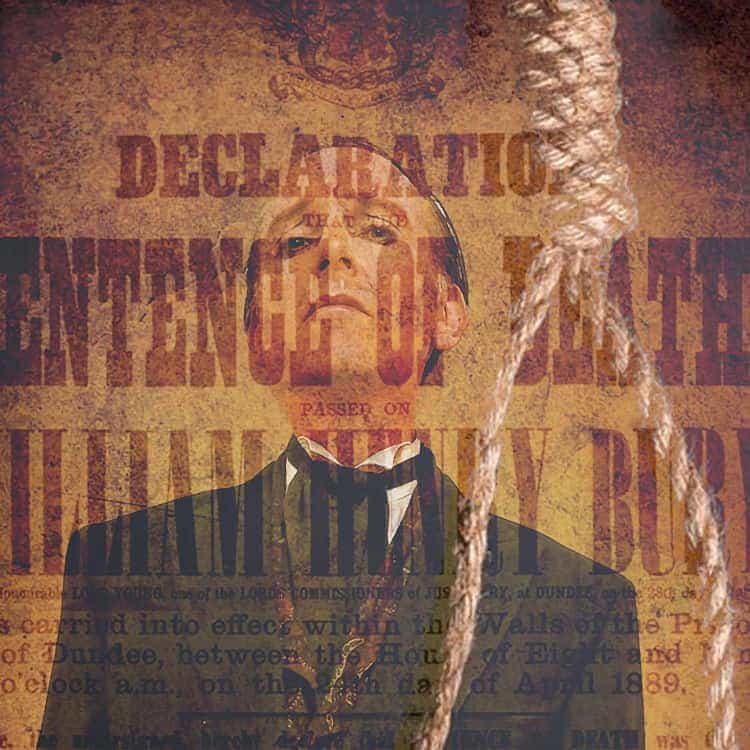 The Hangman Diaries