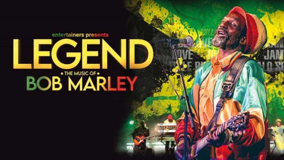 Legend - The Music of Bob Marley