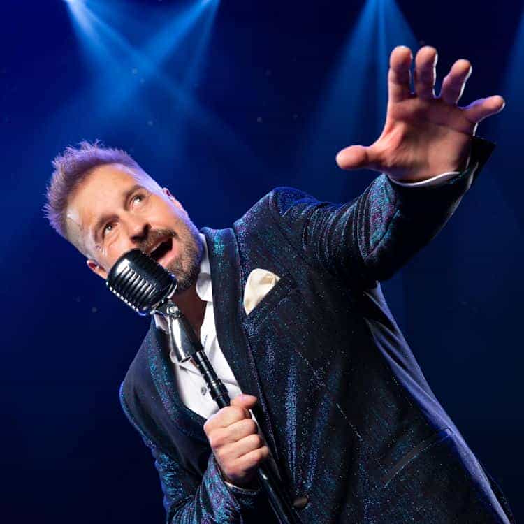 Alfie Boe