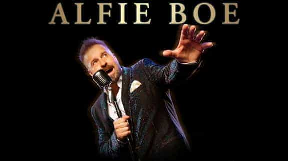 Alfie Boe