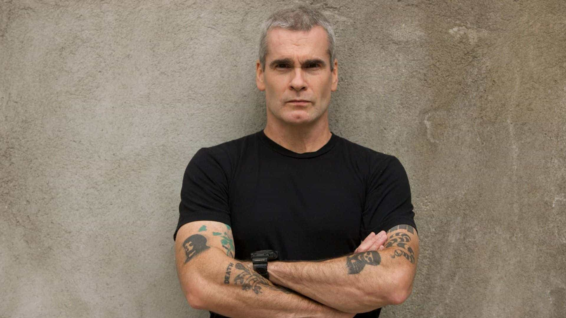 Henry Rollins