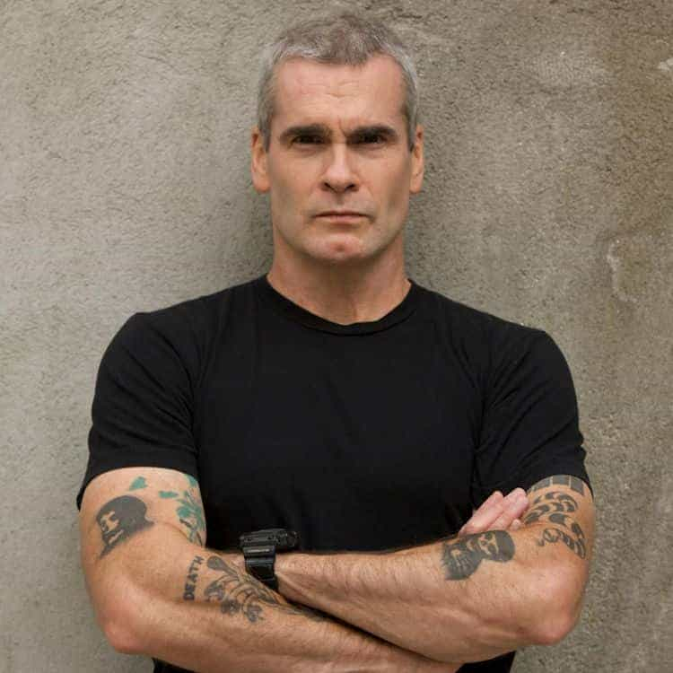 Henry Rollins