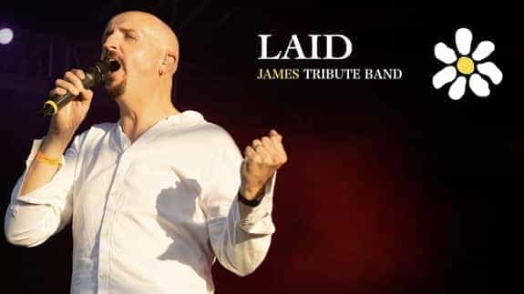 Laid - James Tribute Band
