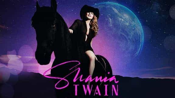 Shania Twain