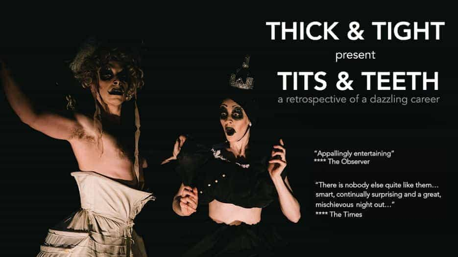 Thick & Tight - Tits & Teeth