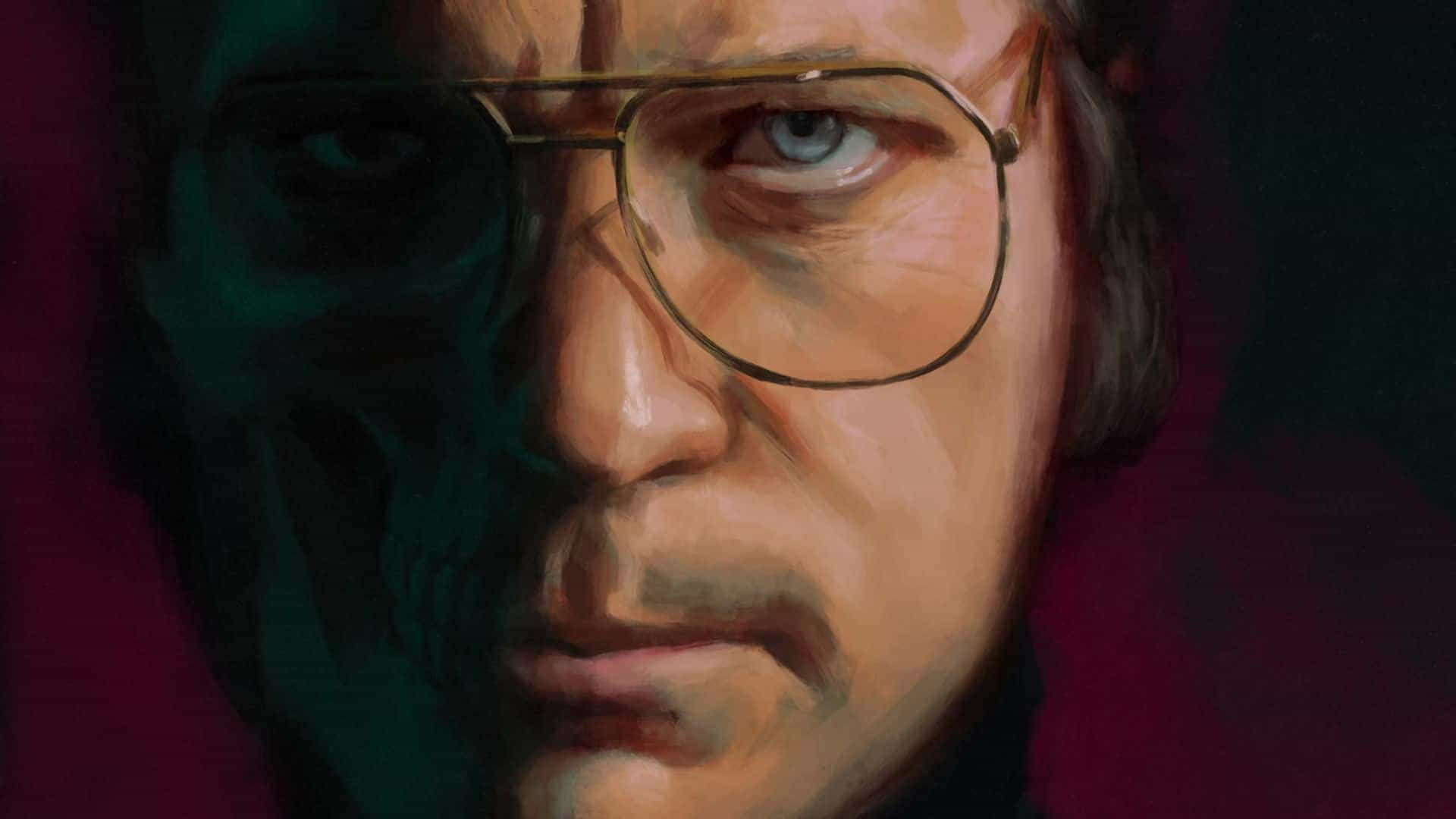 Garth Marenghi's Terrortome - Book Tour