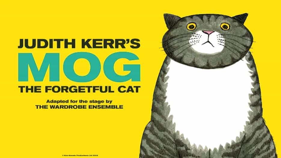 Mog - The Forgetful Cat