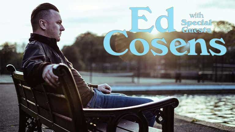 Ed Cosens (Reverend and The Makers)