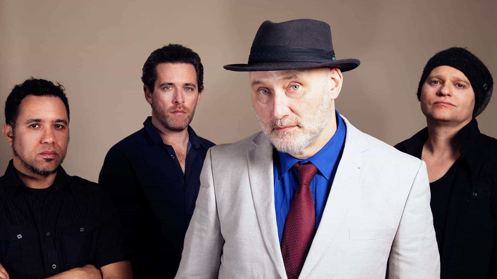 Jah Wobble & The Invaders Of The Heart