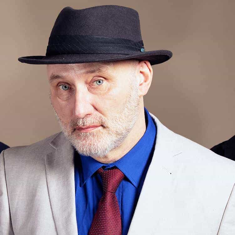 Jah Wobble & The Invaders Of The Heart