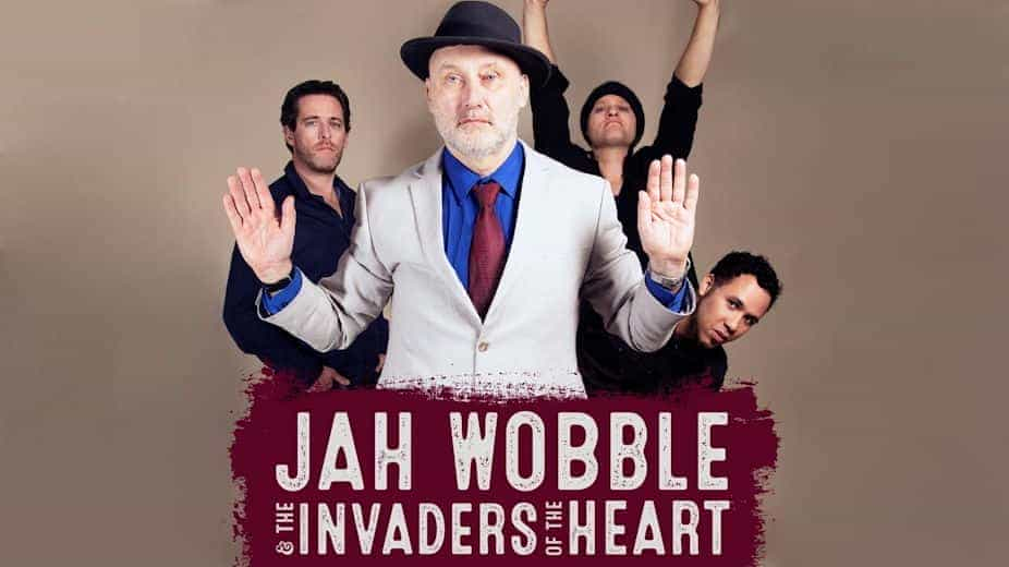 Jah Wobble & The Invaders Of The Heart