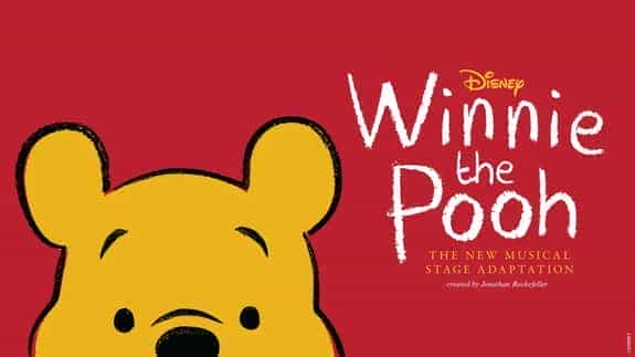 Disney's Winnie The Pooh