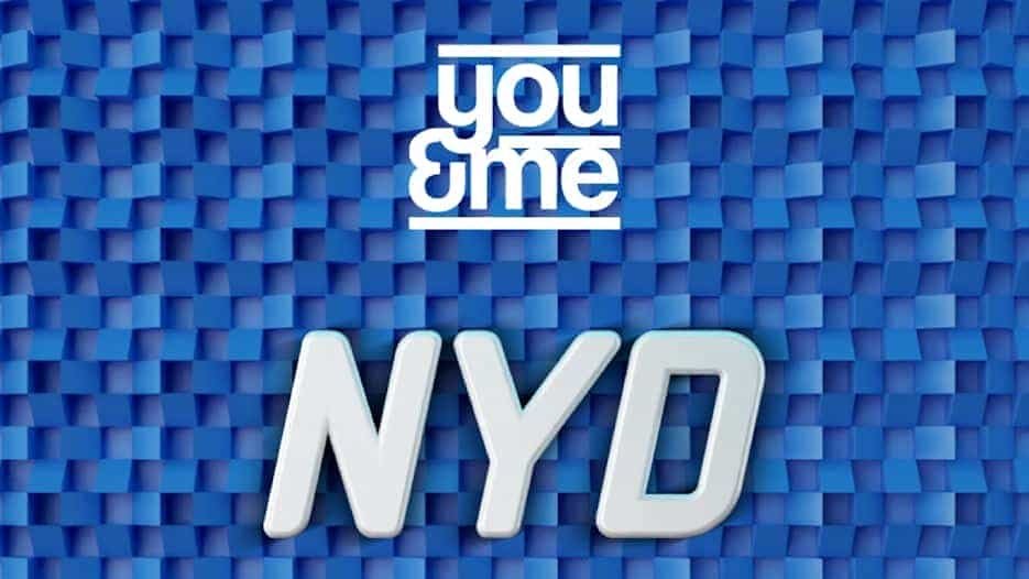 You&Me - NYD