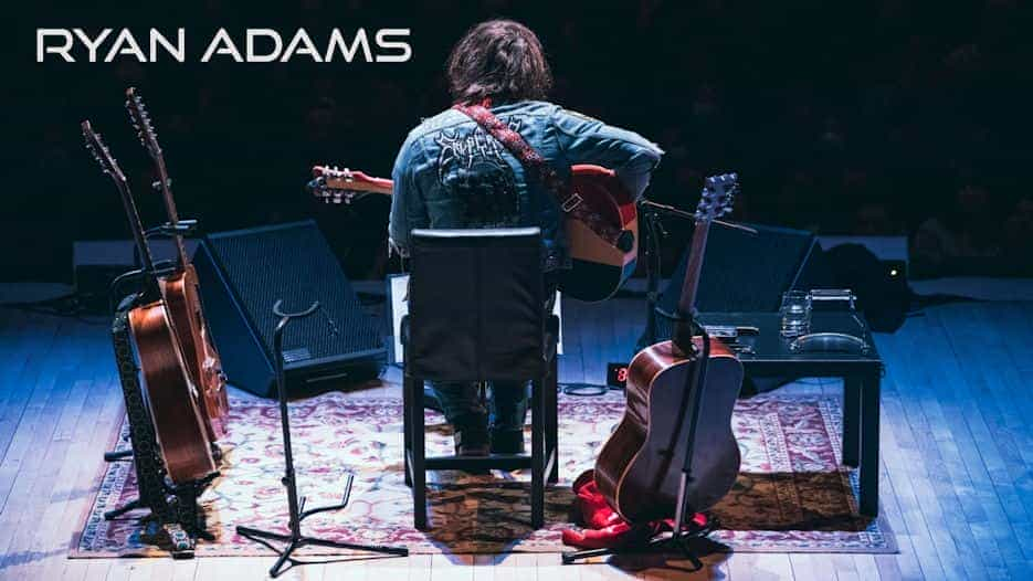 Ryan Adams