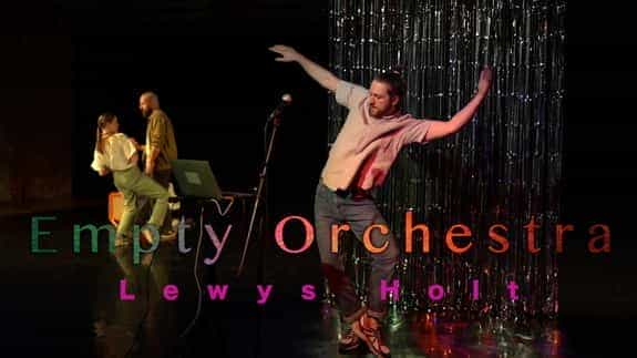 Lewys Holt - Empty Orchestra