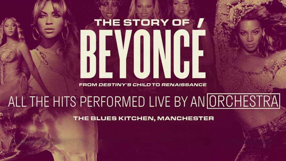 The Untold Orchestra - The Story of Beyoncé