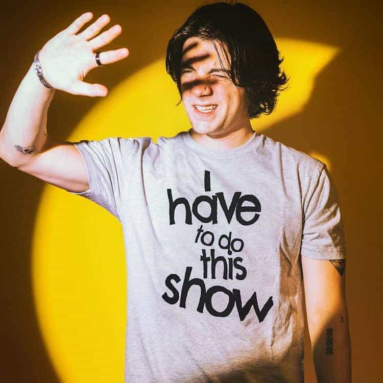 Crankgameplays - I Have to do This Show