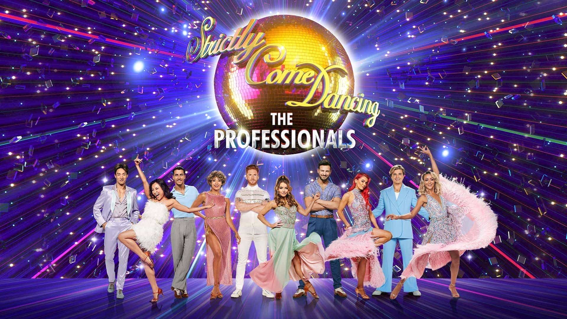 Strictly Come Dancing - The Professionals