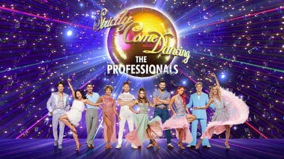 Strictly Come Dancing - The Professionals