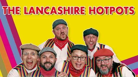 The Lancashire Hotpots