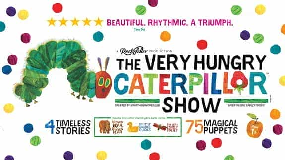 The Very Hungry Caterpillar Show