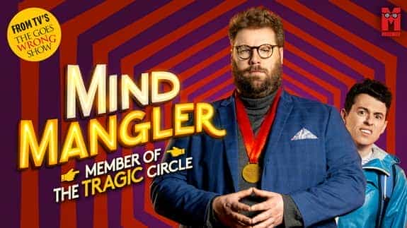 Mind Mangler - Member of the Tragic Circle