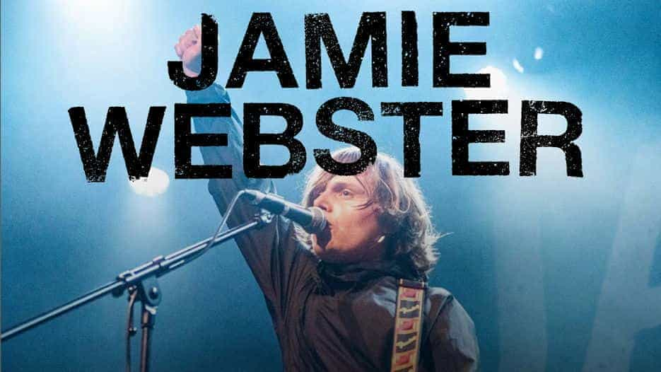 Jamie Webster