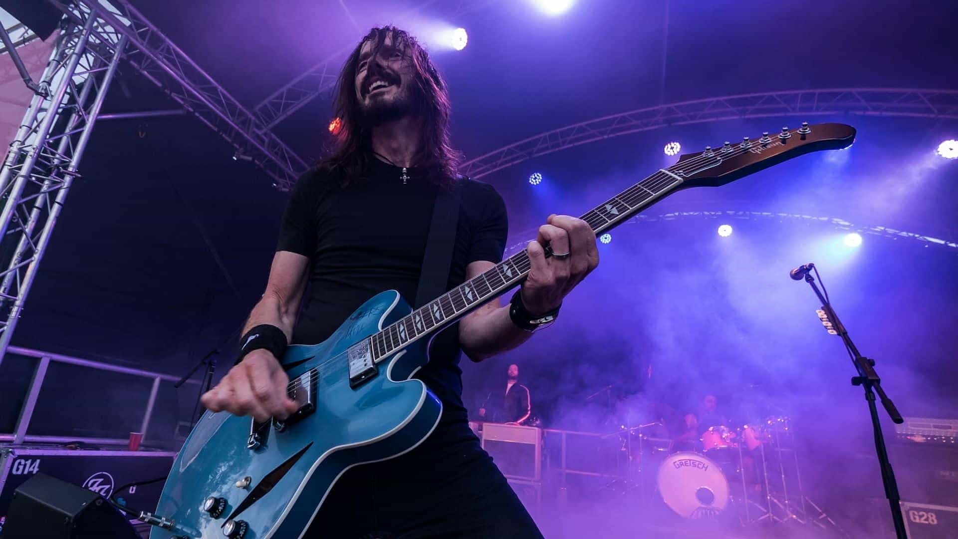 UK Foo Fighters - Foo Fighters Tribute Band