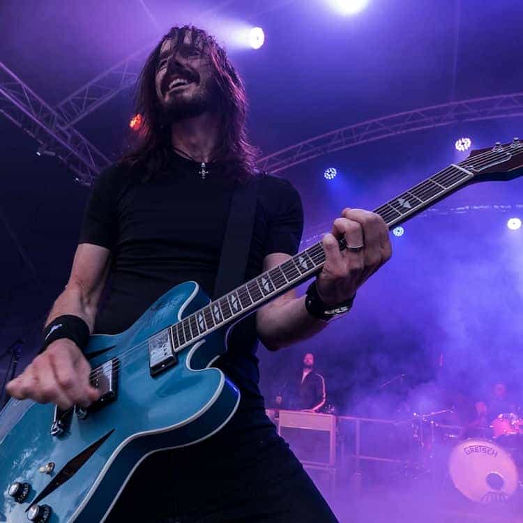 UK Foo Fighters - Foo Fighters Tribute Band