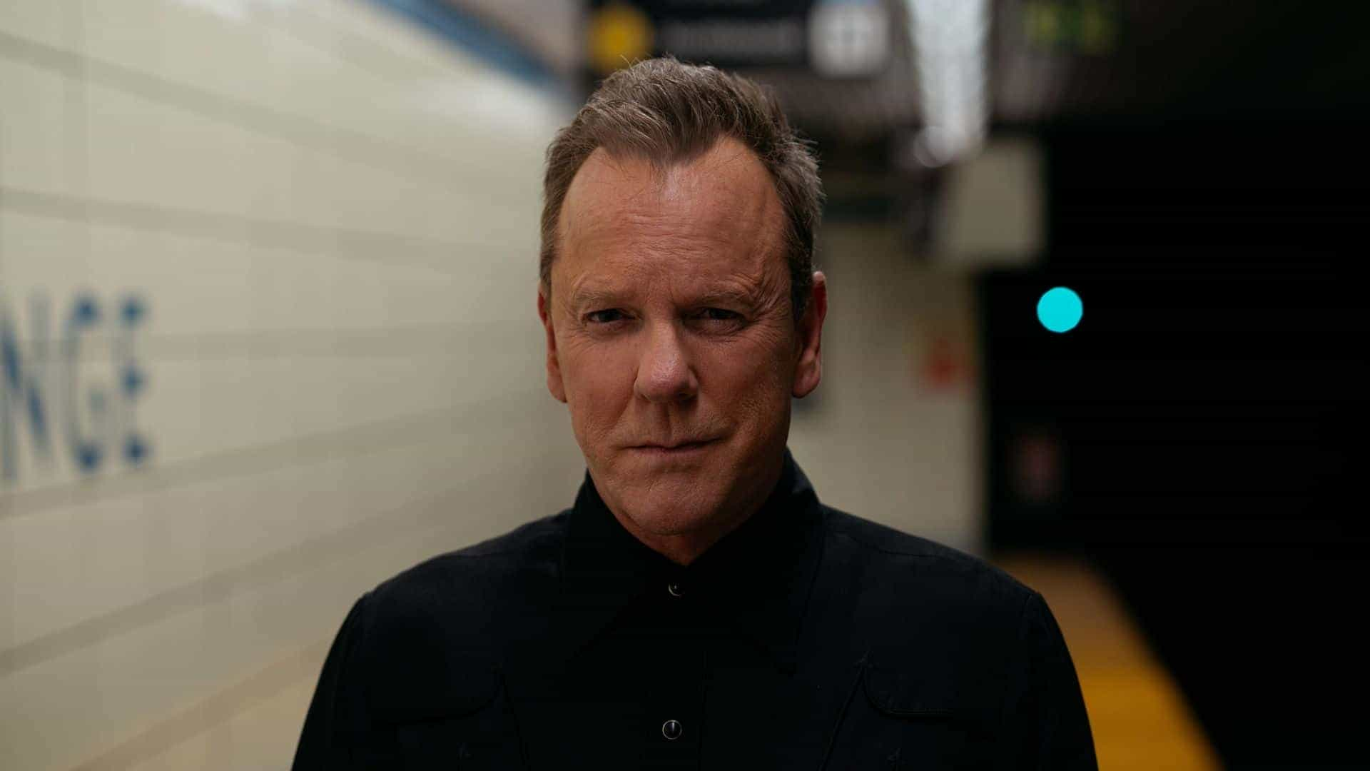 Kiefer Sutherland