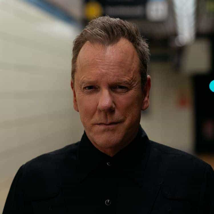 Kiefer Sutherland