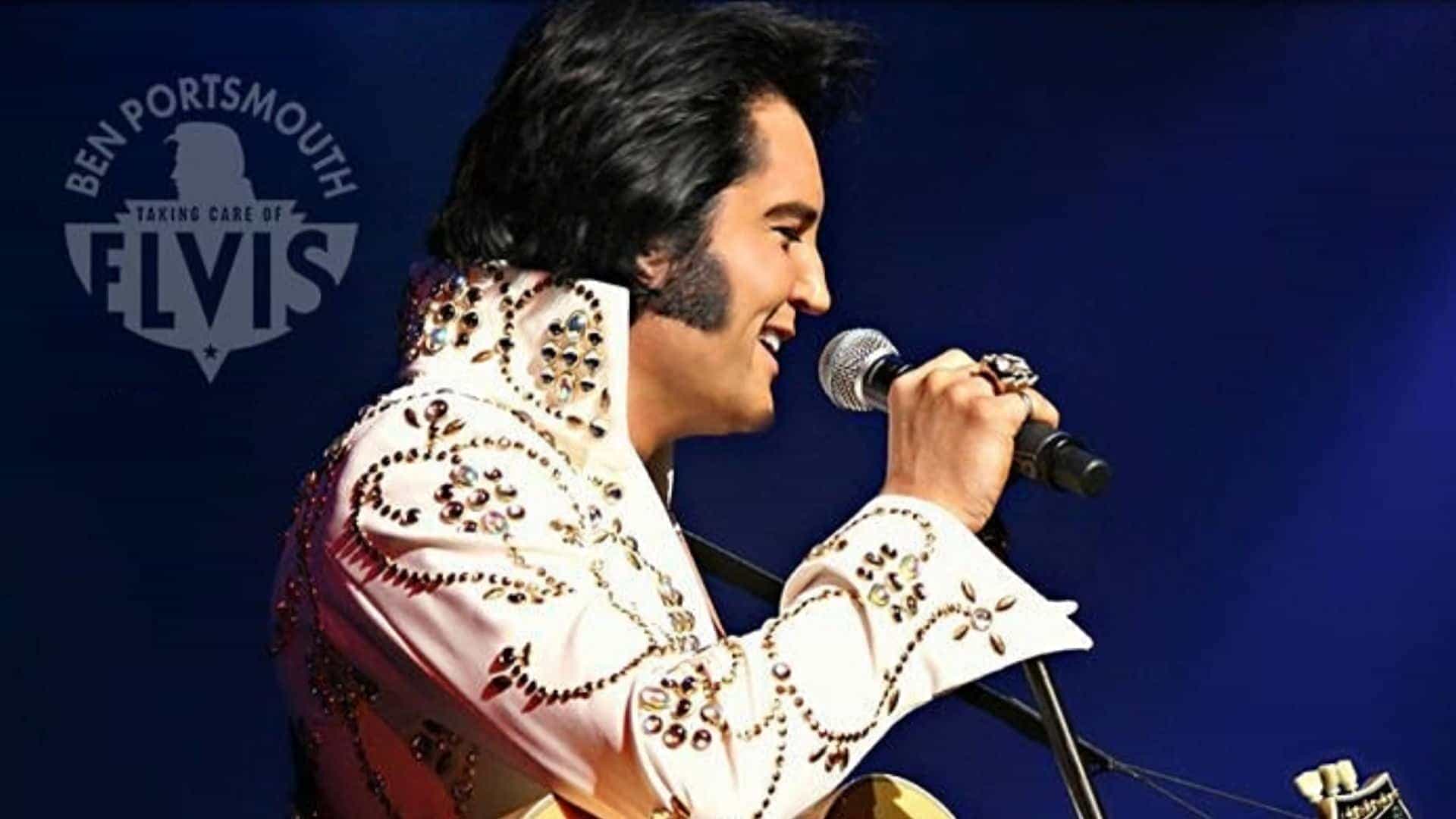 Ben Portsmouth: Taking Care of Elvis - The King is Back