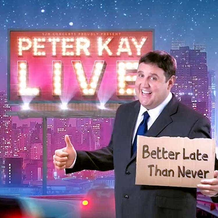 Peter Kay