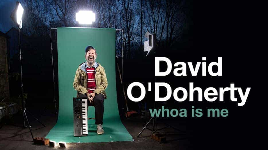 David O'Doherty