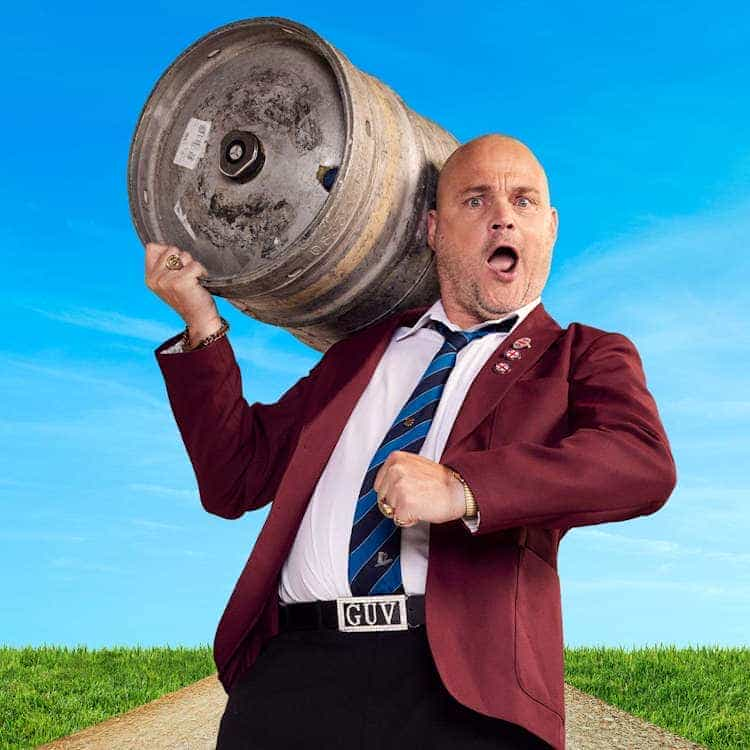 Al Murray - The Pub Landlord