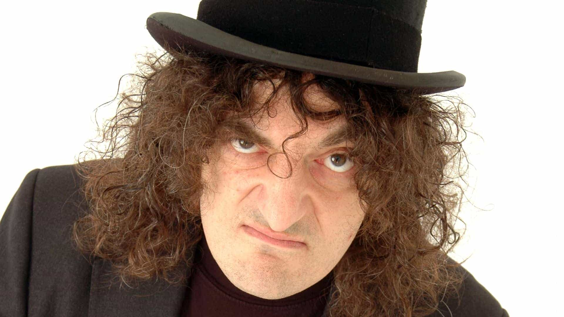 Jerry Sadowitz